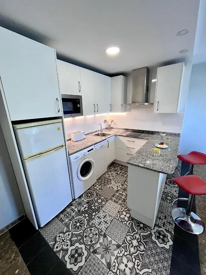 Gatu Villa Lucero, Preferente Mayores De 25 Anos Y Familias Cadiz Apartment